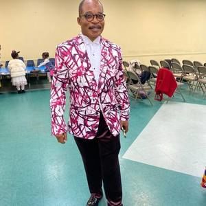 Meet your Posher, Eric joe